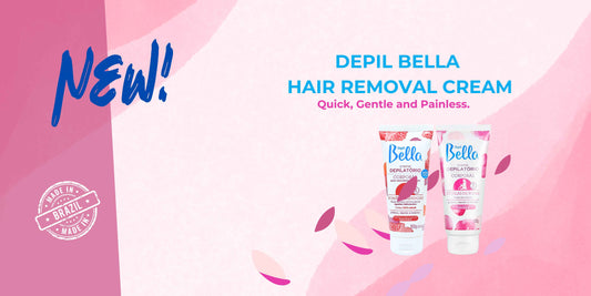 Say Hello to Silky Smooth Skin with Our New Hair Removal Creams!