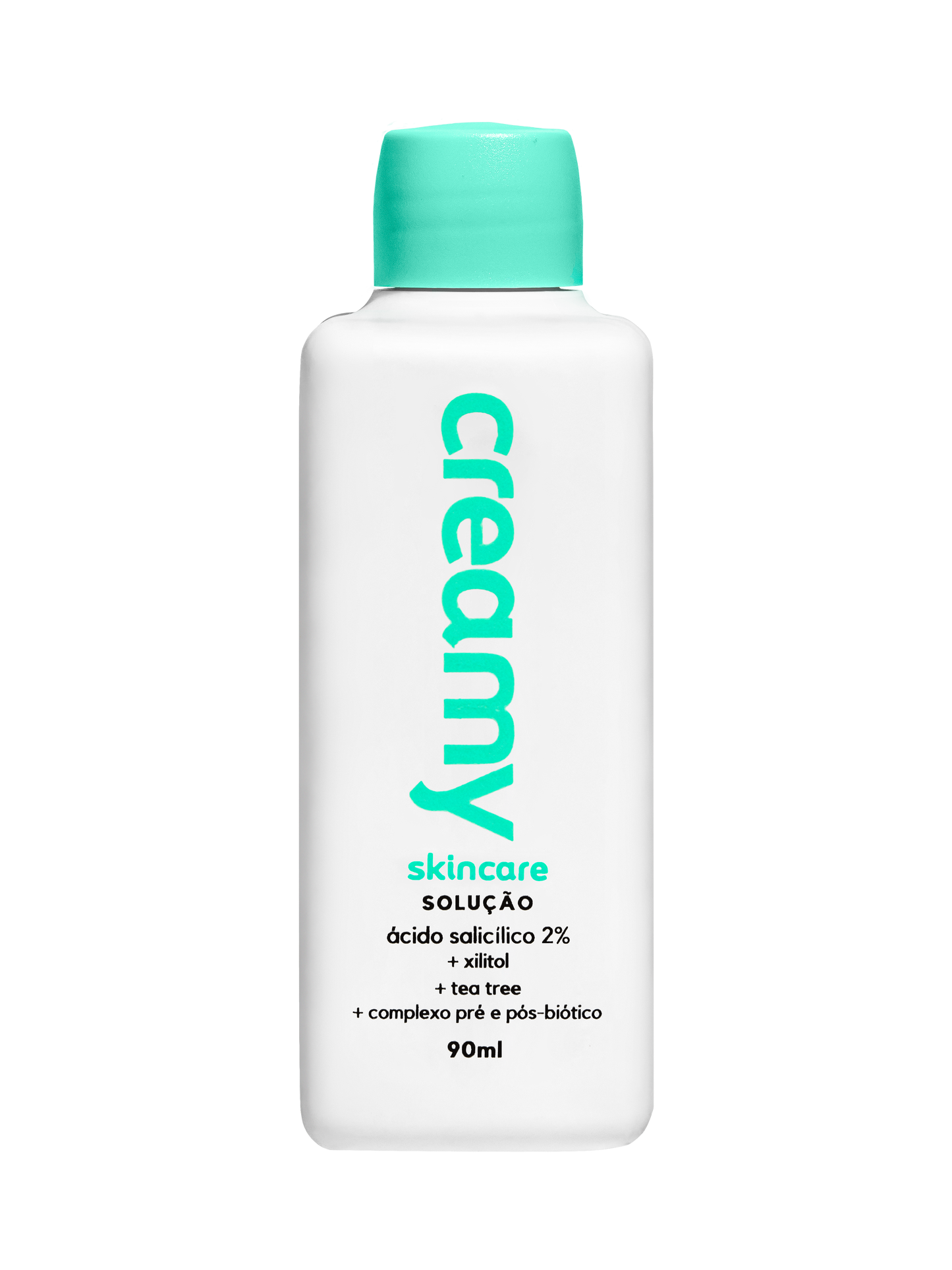 Creamy Salicylic Acid Toner - Buy professional cosmetics dedicated to hair removal