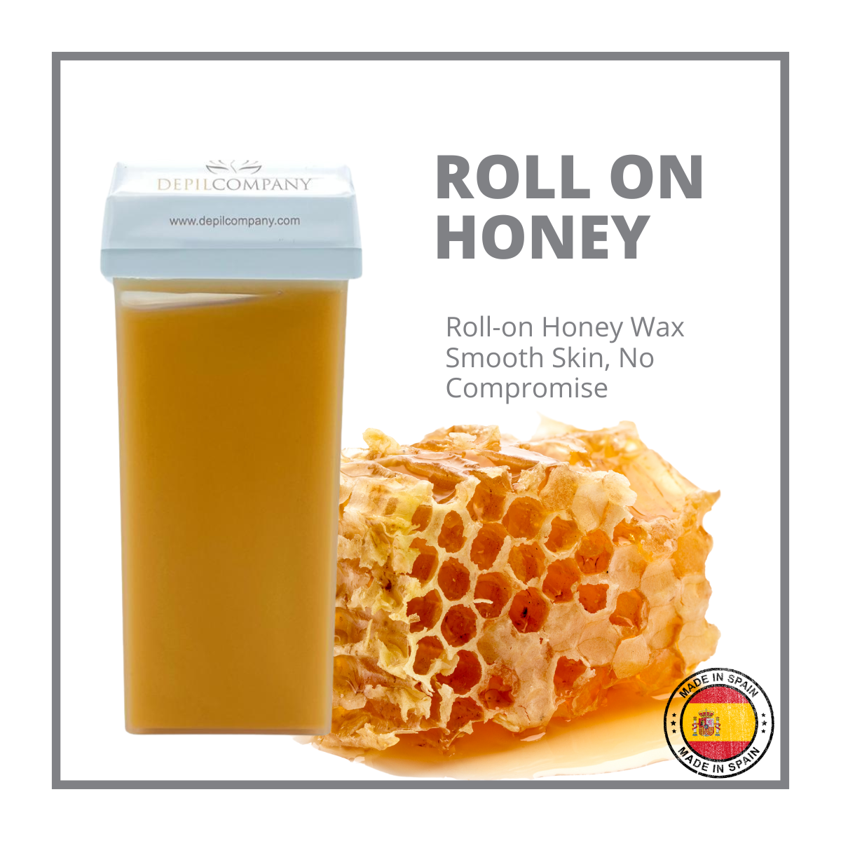 Depilcompany Roll-on Honey 24 Units