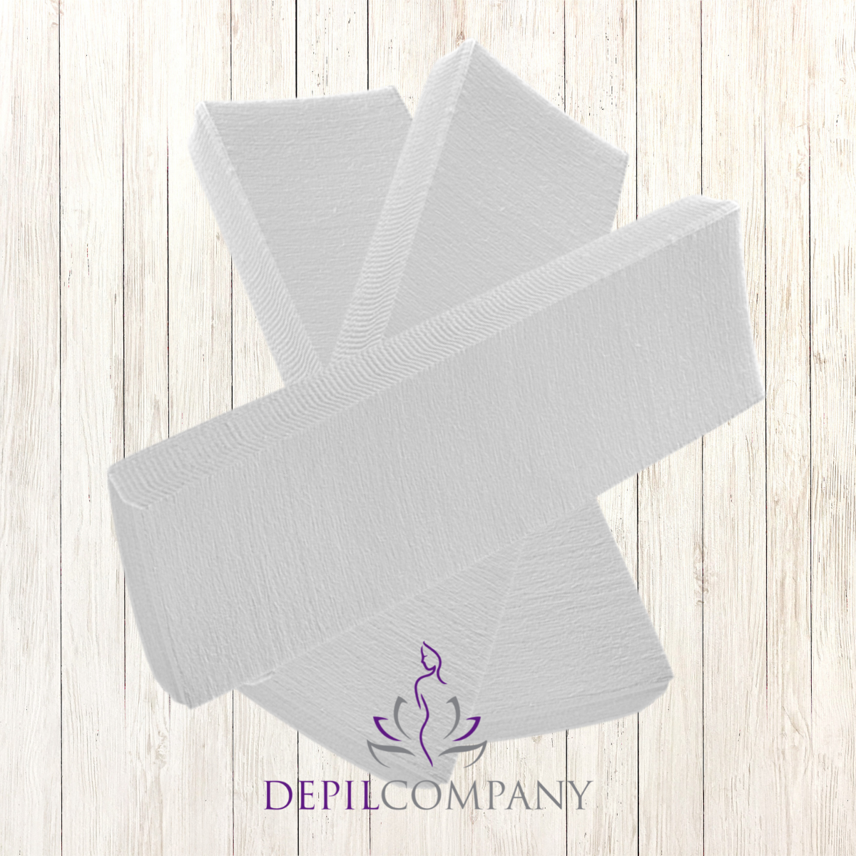 Depilcompany Paper for Depilation – Viscose - 100 strip (Offer 56 PKT)-ACCESSORIES-Depilcompany