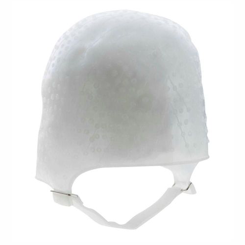 Dompel Silicone Highlight Hair Cap with Needle | Model 233-CA-HAIR STYLIST-DOMPEL