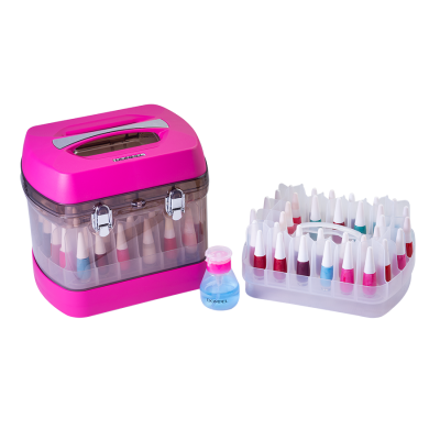 Dompel Smaltbag Nail Polishes Organizer Model 994-NAILS ACCESSORIES-DOMPEL