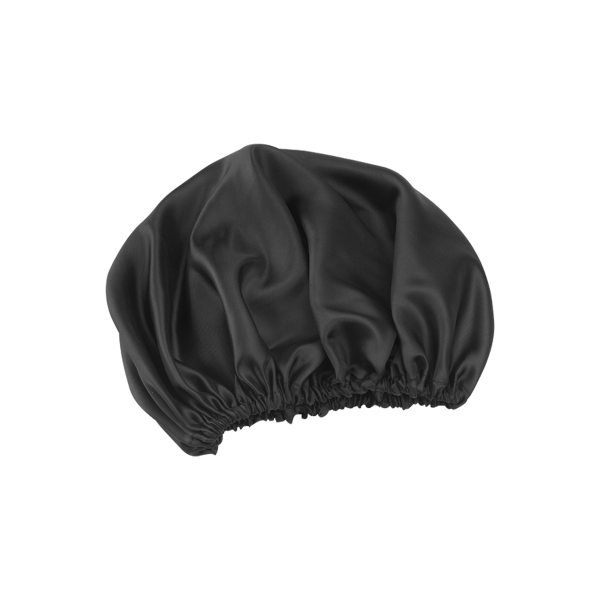 Dompel satin hair cap for curly, voluminous, or straight hair, it prevents frizz, dryness, knots and hair breakage when sleep. Model 392-HAIR STYLIST-DOMPEL