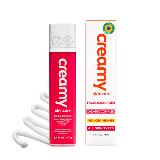 CREAMY Calming Cream - Redness Relief