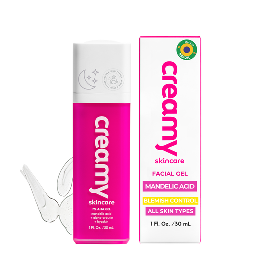 CREAMY Blemish Control 7% Mandelic Gel