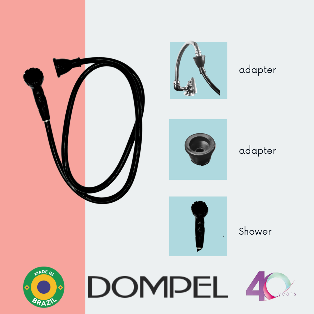 Dompel Faucet to Hose Connector Kit